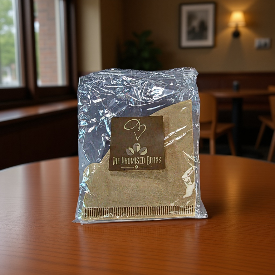 Unbleached Paper Filter V01