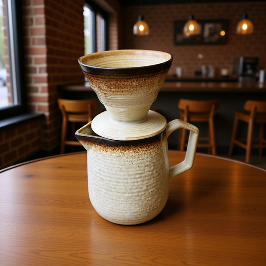 Ritual Ceramics Duo - Stone & Ink