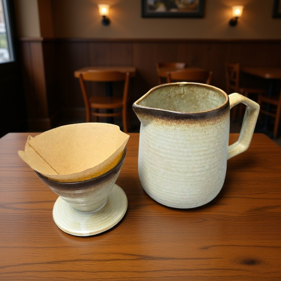 Ritual Ceramics Duo - Stone & Ink