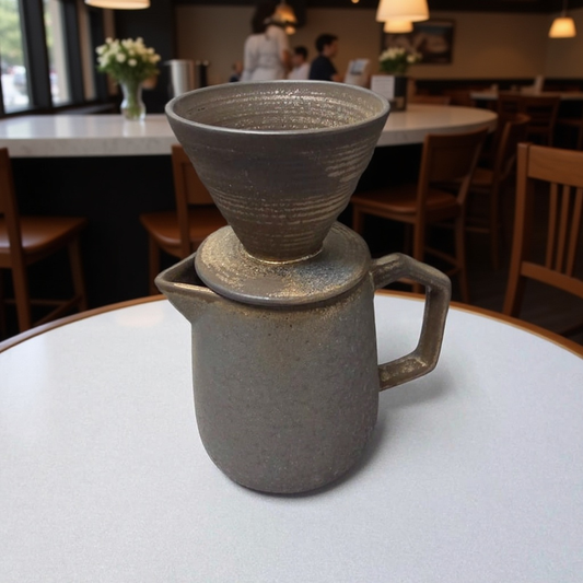 Ritual Ceramics Duo - Ash Grey