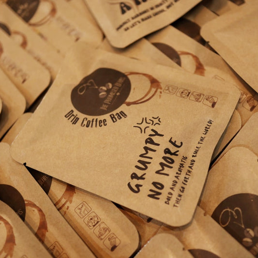 The Promised Beans Drip Coffee - Grumpy No More