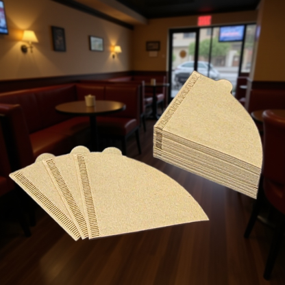 Unbleached Paper Filter V01