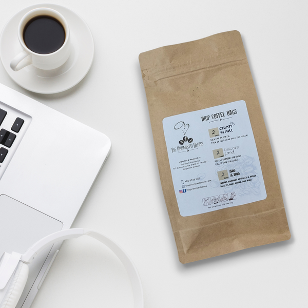 The Promised Drip Coffee Pack