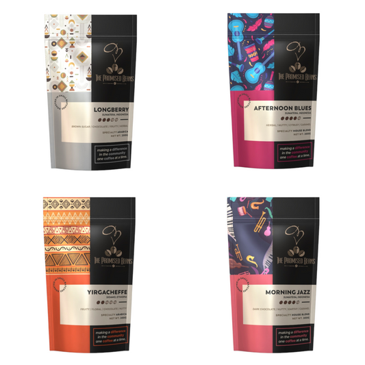 Coffee Explorer Pack