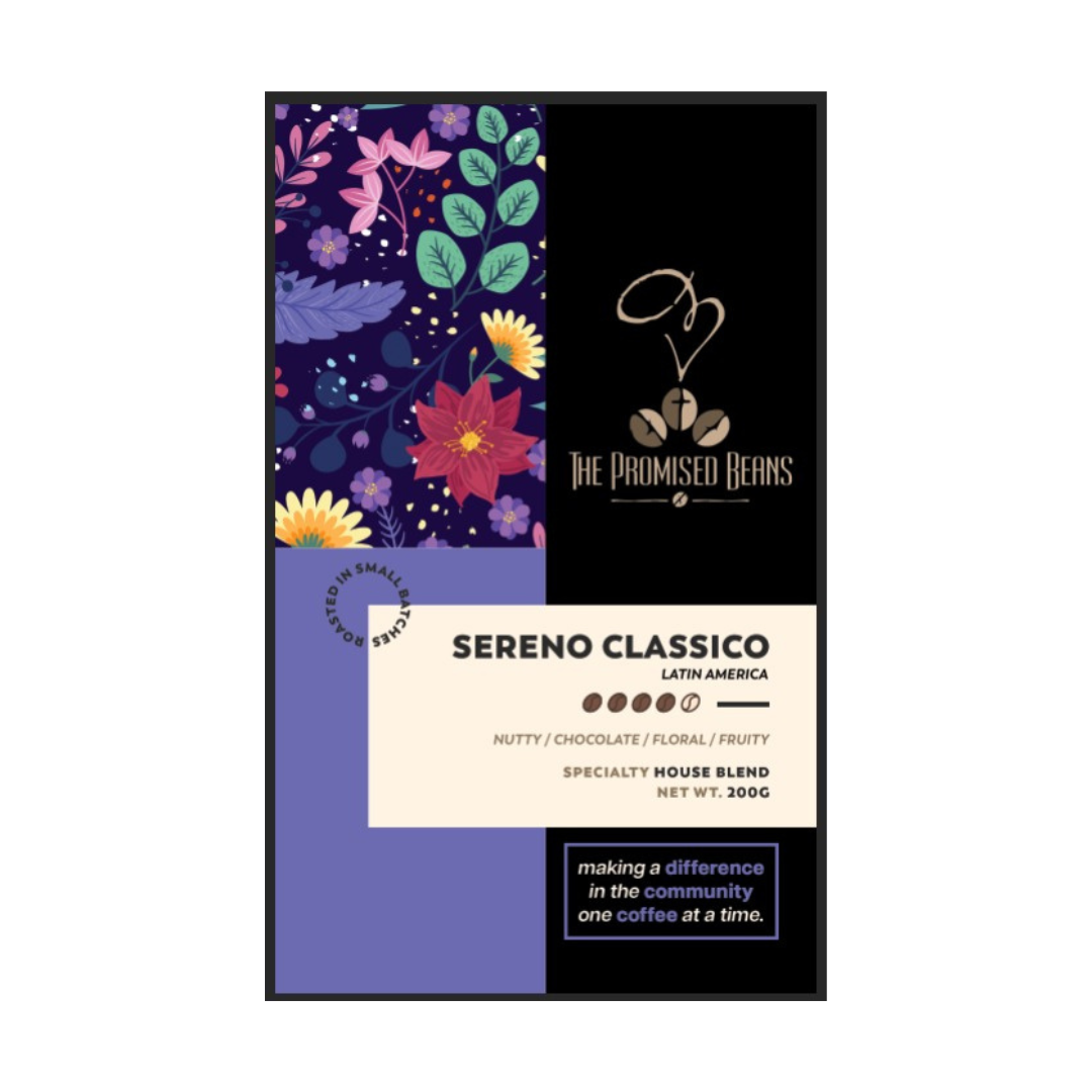 The Promised Coffee - Sereno Classico