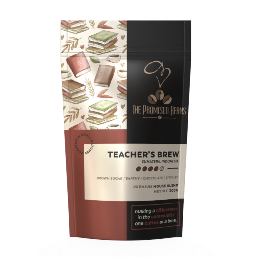 The Promised Coffee - Teacher's Brew