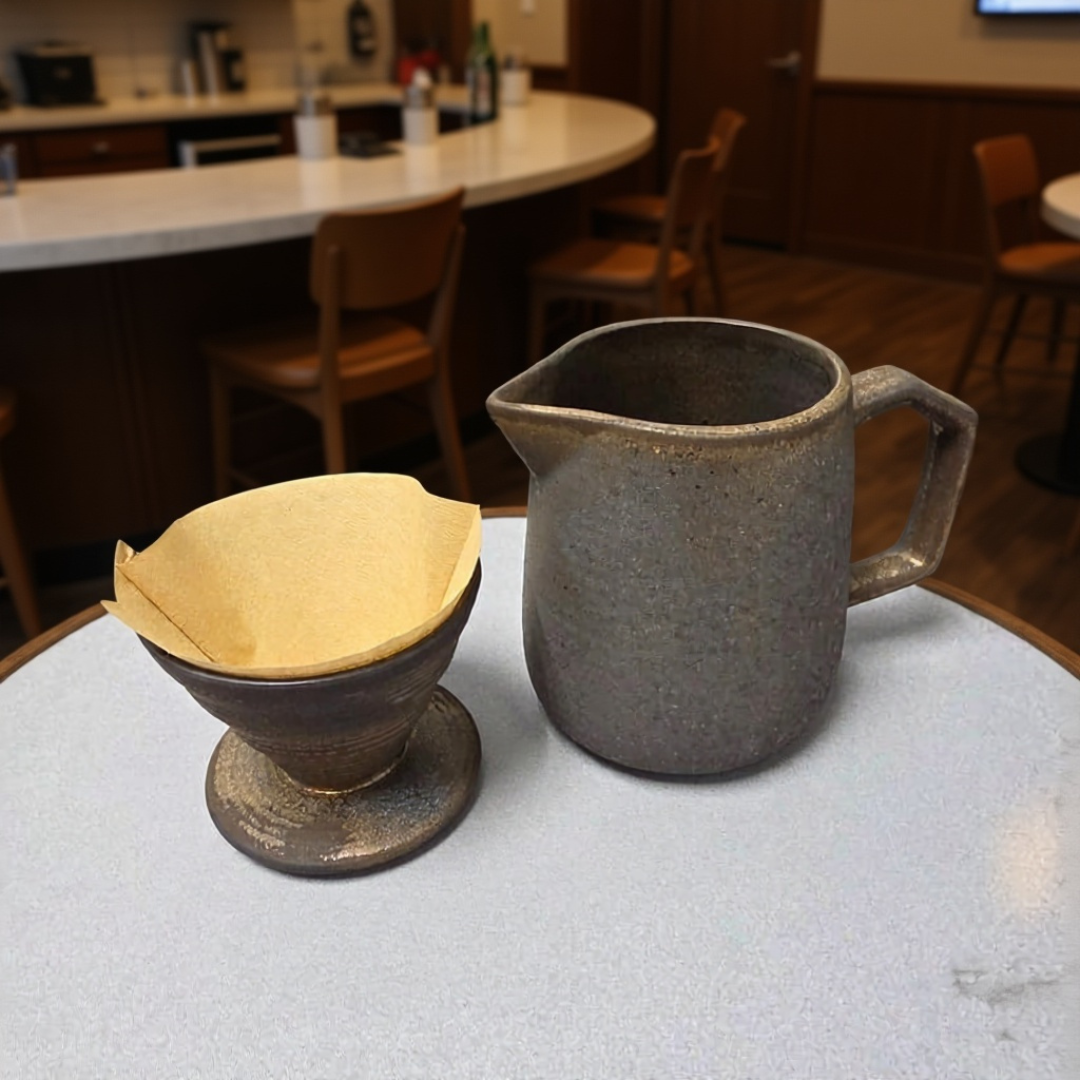 Ritual Ceramics Duo - Ash Grey