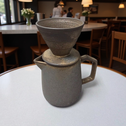 Ritual Ceramics Duo - Ash Grey