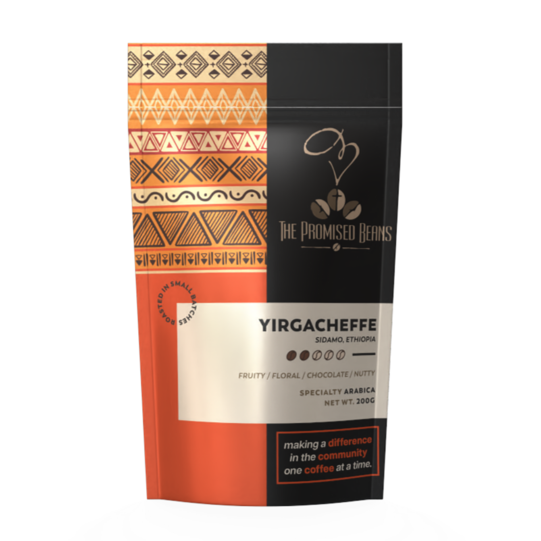 The Promised Coffee - Ethiopian Yirgacheffe