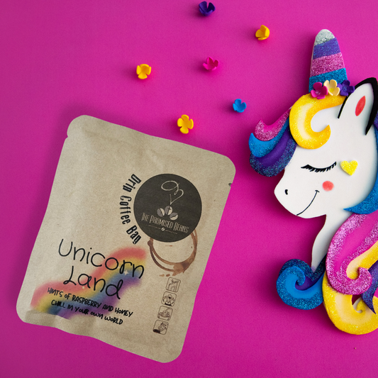 The Promised Beans Drip Coffee - Unicorn Land