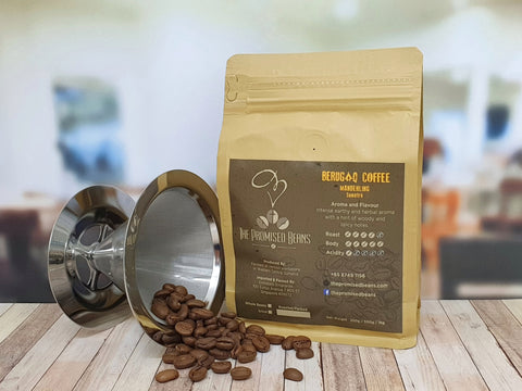 The Promised Coffee - Sumatra Mandehling