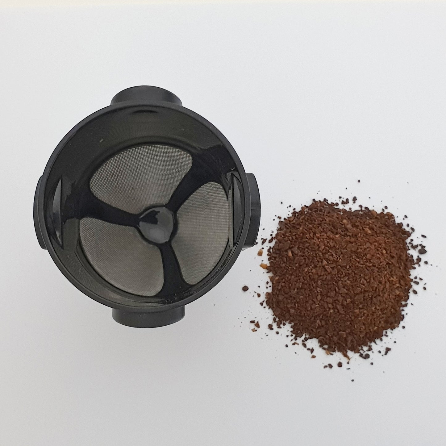 Travel Pour-Over Stainless Steel Filter