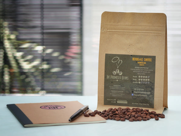 The Promised Coffee - Sumatra Mandehling