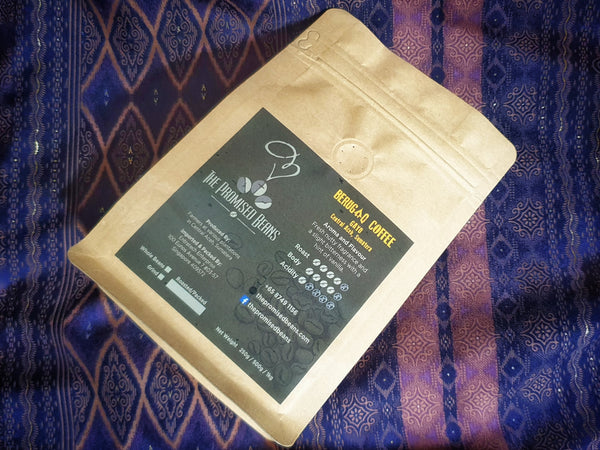 The Promised Coffee - Aceh Gayo